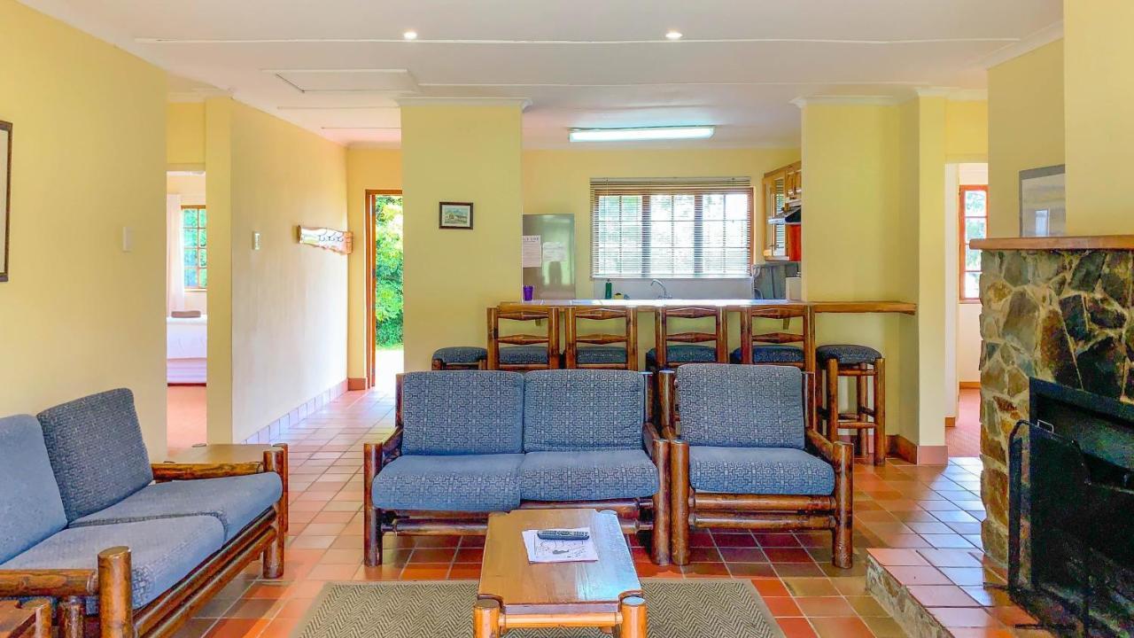 Wits End Mountain Resort Champagne Valley Εξωτερικό φωτογραφία