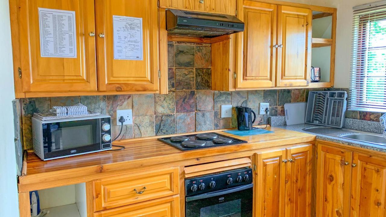 Wits End Mountain Resort Champagne Valley Εξωτερικό φωτογραφία
