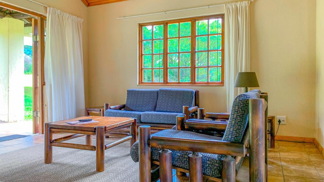 Wits End Mountain Resort Champagne Valley Εξωτερικό φωτογραφία