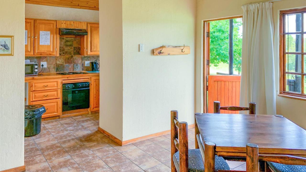 Wits End Mountain Resort Champagne Valley Εξωτερικό φωτογραφία