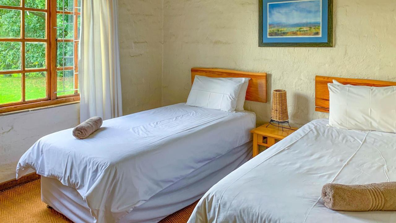 Wits End Mountain Resort Champagne Valley Εξωτερικό φωτογραφία