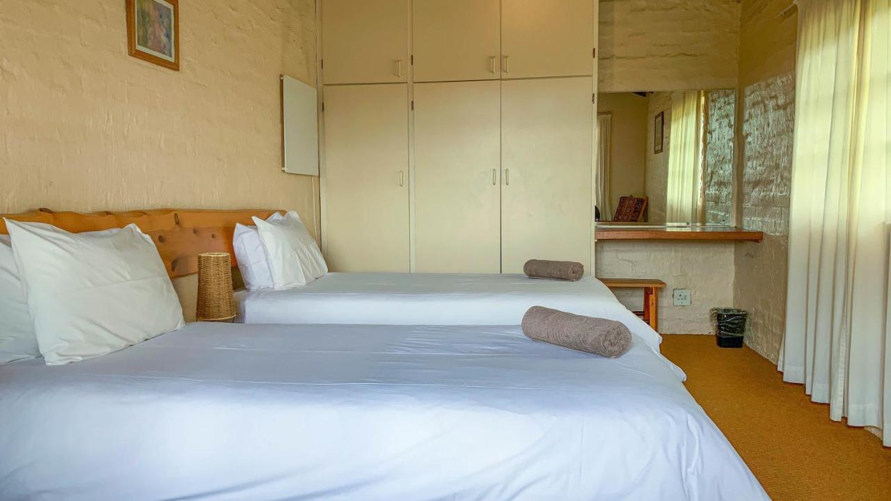 Wits End Mountain Resort Champagne Valley Εξωτερικό φωτογραφία