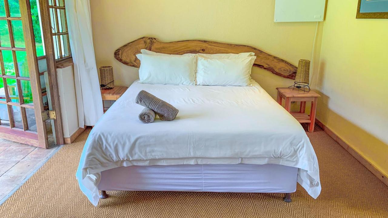 Wits End Mountain Resort Champagne Valley Εξωτερικό φωτογραφία