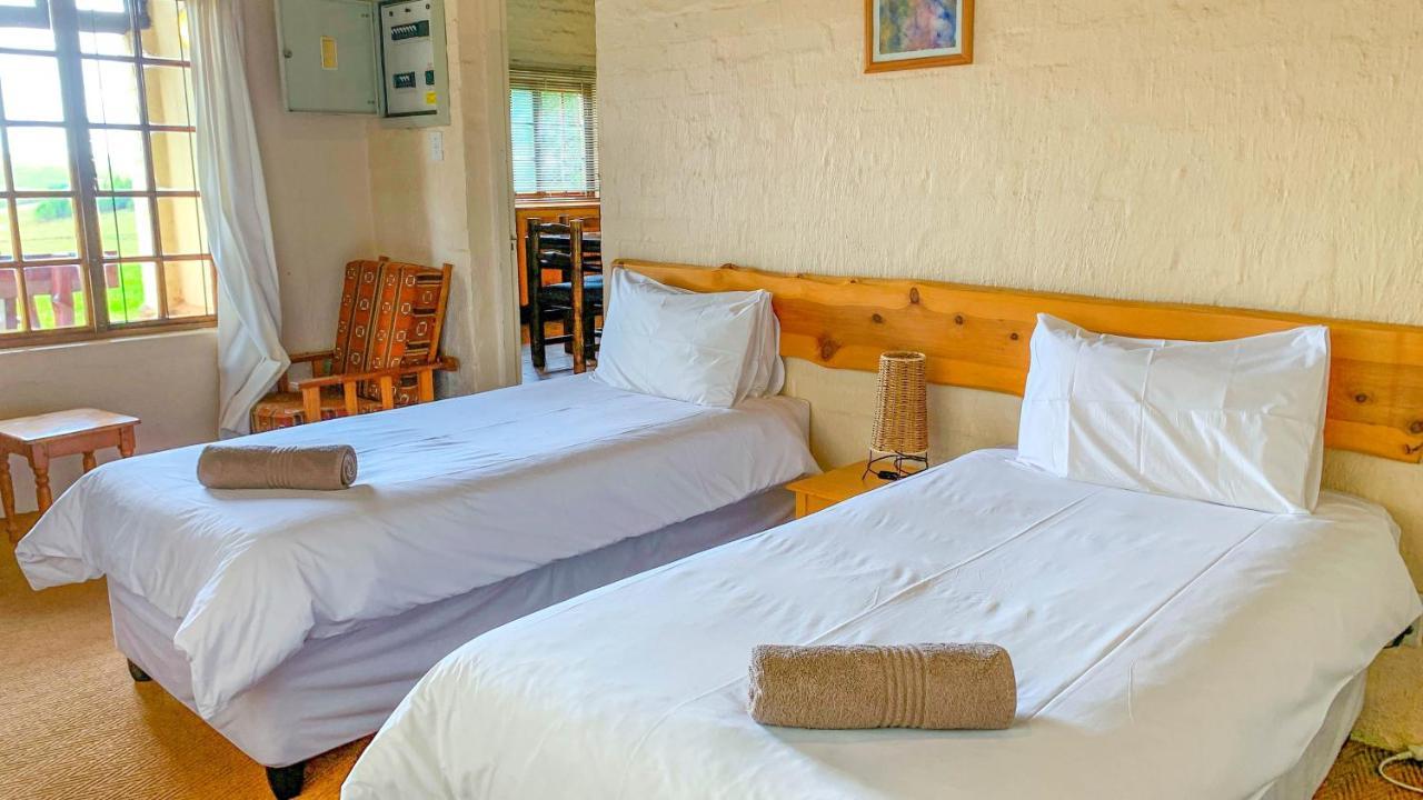 Wits End Mountain Resort Champagne Valley Εξωτερικό φωτογραφία
