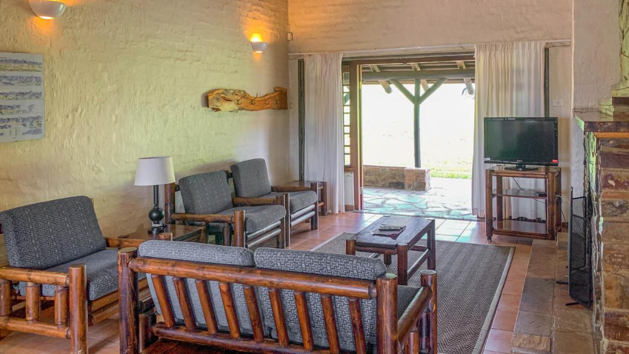 Wits End Mountain Resort Champagne Valley Εξωτερικό φωτογραφία