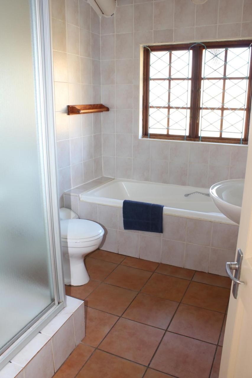Wits End Mountain Resort Champagne Valley Εξωτερικό φωτογραφία